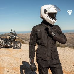 KURTKA SECA DISCOVERY BLACK