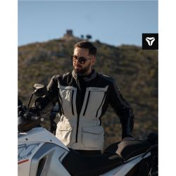 KURTKA SECA DISCOVERY GREY