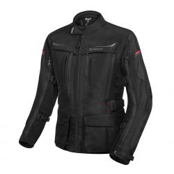 SECA KURTKA DISCOVERY LADY BLACK DXS