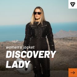 SECA KURTKA DISCOVERY LADY BLACK DS