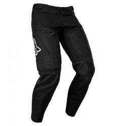 SPODNIE FOX LEGION PANT BLACK  ENDURO CROSS
