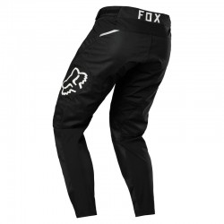 SPODNIE FOX LEGION PANT BLACK  ENDURO CROSS