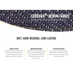 SPODNIE SECA SQUADRON BLACK