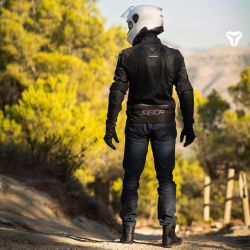 SPODNIE SECA RANGER BLUE