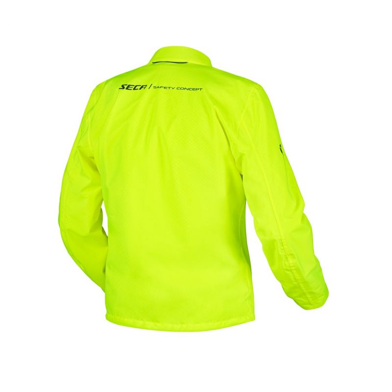 SECA KURTKA MULTIDRY LADY FLUO YELLOW DM