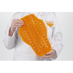 PROTEKTORY RICHA PROTEKTOR PLECÓW D3O VIPER AIR [LEVEL 2]