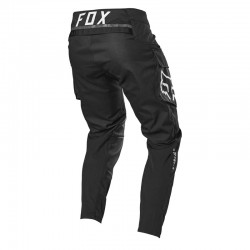 SPODNIE FOX LEGION BLACK  ENDURO CROSS