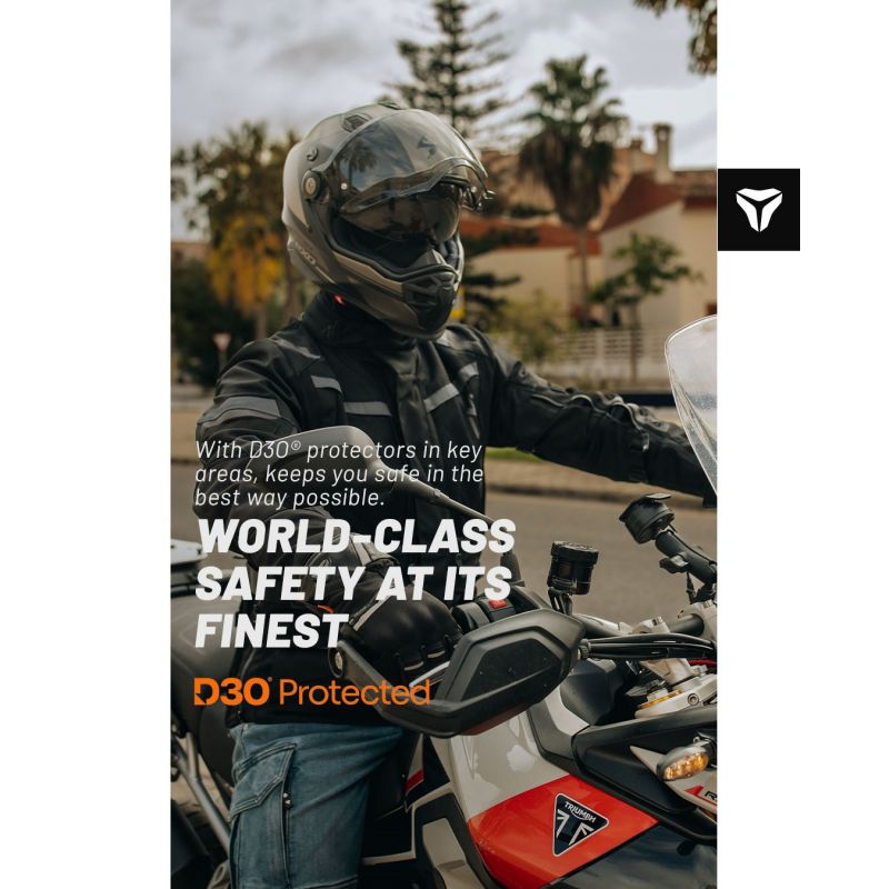 SECA KURTKA ARRAKIS III LADY BLACK DXS