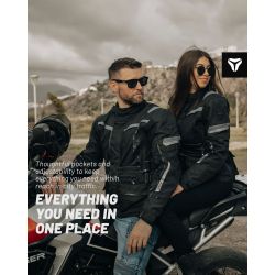 SECA KURTKA ARRAKIS III LADY BLACK DXS