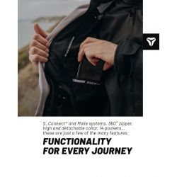 SECA KURTKA ARRAKIS III LADY TITANIUM DXS