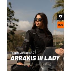 SECA KURTKA ARRAKIS III...