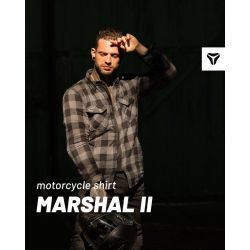KURTKA SECA MARSHAL II GREY