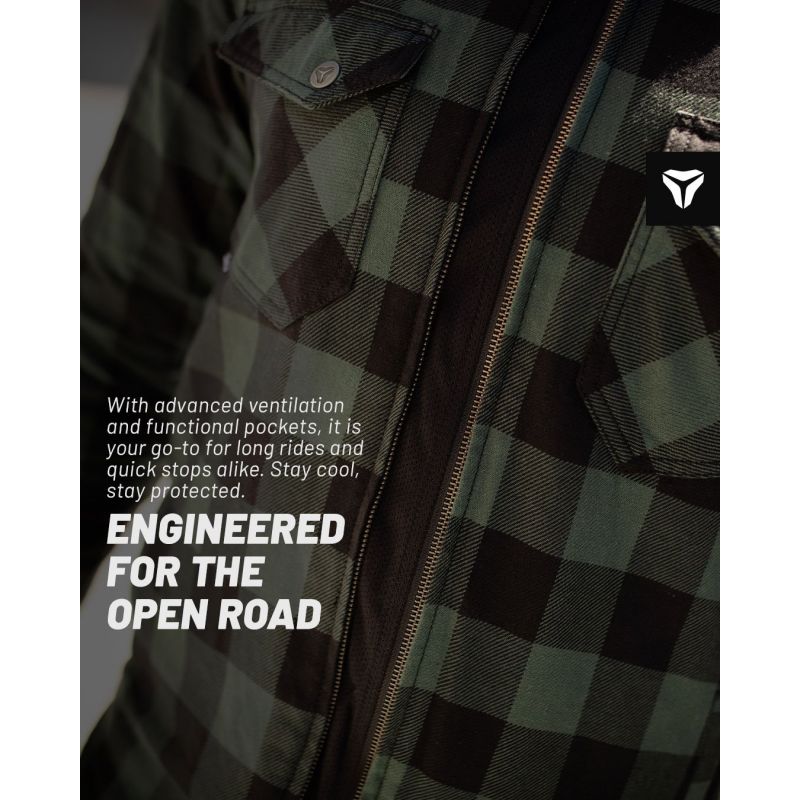 SECA KOSZULA MARSHAL II LADY GREY DXS