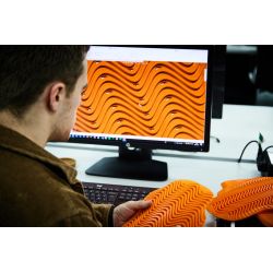 SECA D3O PROTEKTOR PLECÓW...