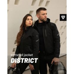 SECA KURTKA SOFTSHELL...