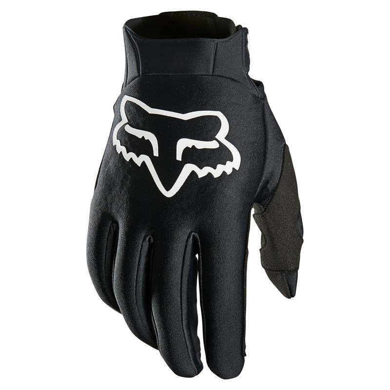 RĘKAWICE FOX LEGION THERMO CE BLACK  ENDURO CROSS