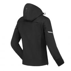 SECA KURTKA SOFTSHELL DISTRICT LADY BLACK DM