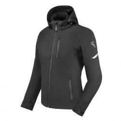SECA KURTKA SOFTSHELL DISTRICT LADY BLACK D2XL