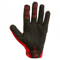 RĘKAWICE FOX LEGION THERMO CE FLUORESCENT RED  ENDURO CROSS