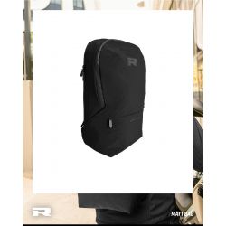 RICHA PLECAK MATTE BLACK