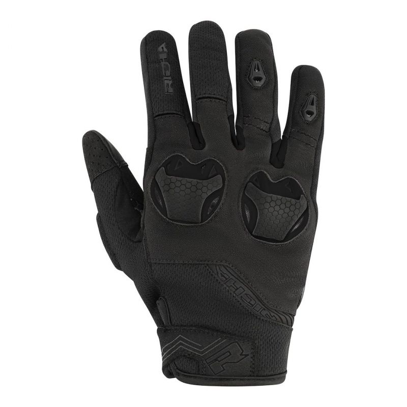 RĘKAWICE RICHA RICHA RĘKAWICE / GLOVES STINGER BLACK