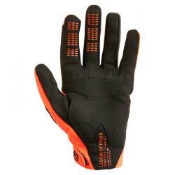 RĘKAWICE FOX LEGION THERMO CE FLUORESCENT ORANGE  ENDURO CROSS