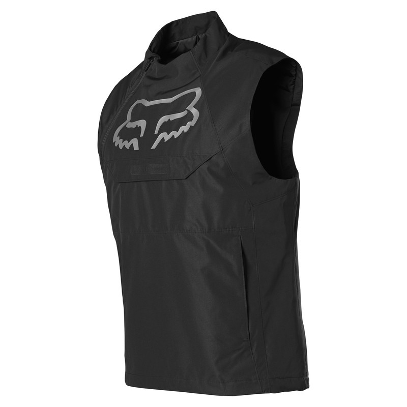 KAMIZELKA FOX LEGION WIND BLACK  ENDURO CROSS