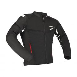 KURTKA RICHA RICHA KURTKA / JACKET STRADALE MESH BLACK