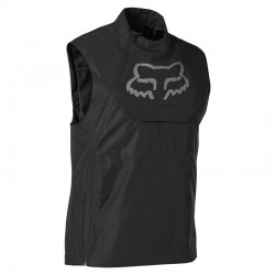 KAMIZELKA FOX LEGION WIND BLACK  ENDURO CROSS
