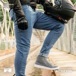 SPODNIE RICHA RICHA SPODNIE / PANTS RAGNAR JEANS WASHED BLUE