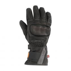 RĘKAWICE RICHA RICHA RĘKAWICE / GLOVES POLAR VORTEX WP BLACK