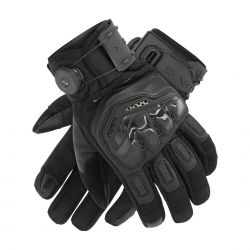 RĘKAWICE RICHA RICHA RĘKAWICE / GLOVES BODYGUARD BLACK