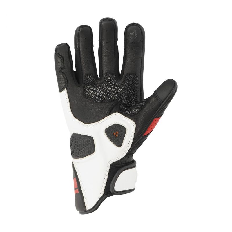 RĘKAWICE RICHA RICHA RĘKAWICE / GLOVES STRADALE STEALTH BLACK