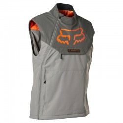 KAMIZELKA FOX LEGION WIND PEWTER  ENDURO CROSS