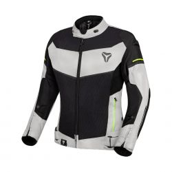 SECA KURTKA STREAM EVO LADY GREY D2XL