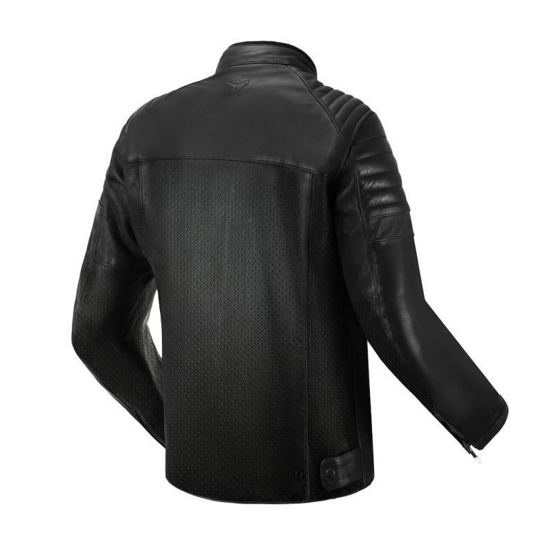 SECA KURTKA WANTED II PERFORATED BLACK 50