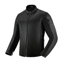 SECA KURTKA WANTED II PERFORATED BLACK 50