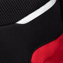 SECA KURTKA SUMMER WAY BLACK/RED S