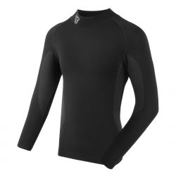 SECA KOSZULKA TERMOAKTYWNA FRESH BLACK XS/S