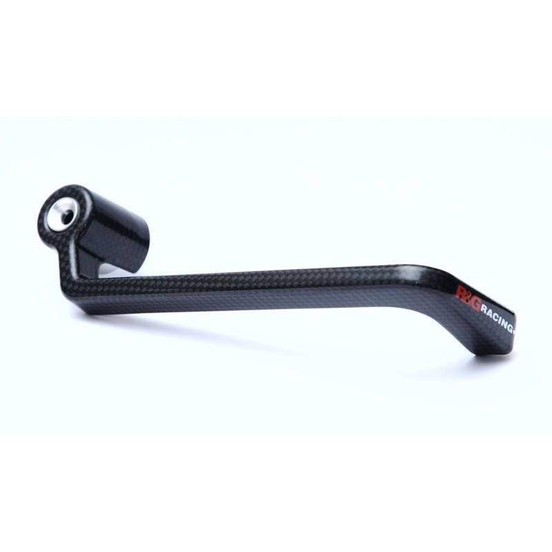OSŁONA DŹWIGNI HAMULCA RG RACING TRIUMPH TRIDENT (660) 21- CARBON