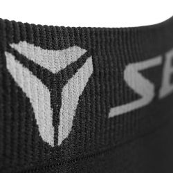 SECA SPODNIE TERMOAKTYWNE FRESH BLACK XS/S