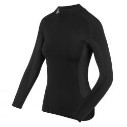 SECA KOSZULKA TERMOAKTYWNA FRESH BLACK LADY DM/DL