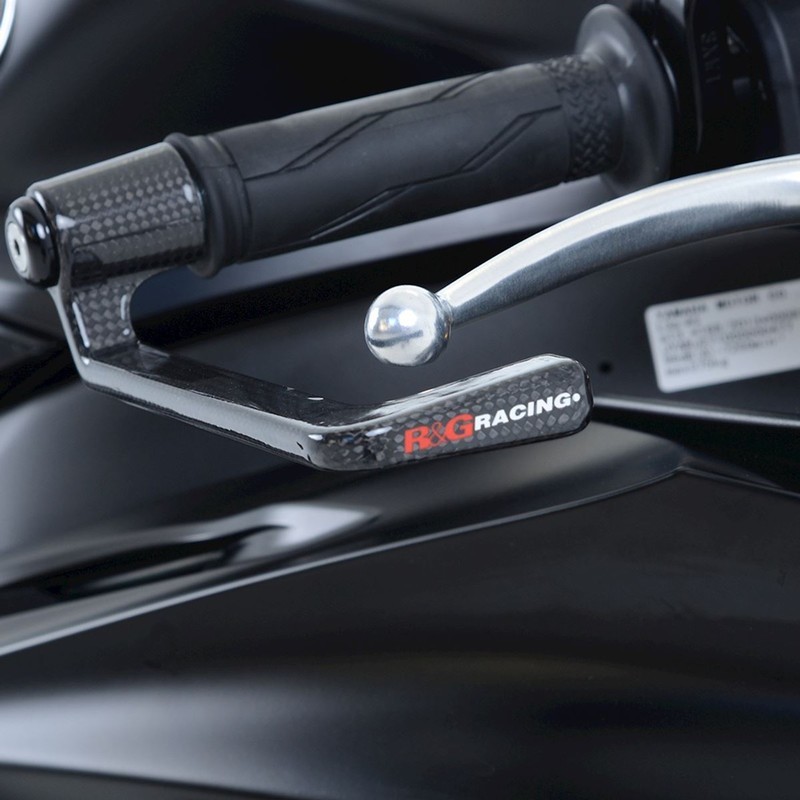 OSŁONA DŹWIGNII HAMULCA RG RACING BMW M1000RR 21- CARBON
