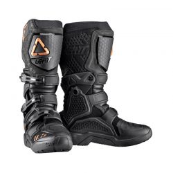 BUTY MOTOCYKLOWE LEATT ADV HYDRADRI 8.5 BLACK BRONZE 