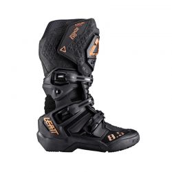 BUTY MOTOCYKLOWE LEATT ADV HYDRADRI 8.5 BLACK BRONZE 