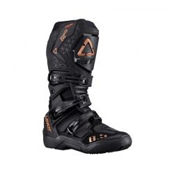 BUTY MOTOCYKLOWE LEATT ADV HYDRADRI 8.5 BLACK BRONZE 