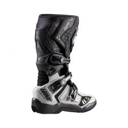 BUTY MOTOCYKLOWE LEATT ADV HYDRADRI 8.5 BLACK GREY 