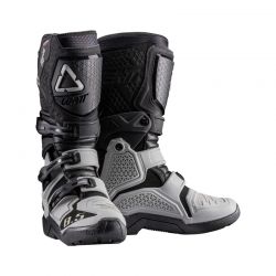 BUTY MOTOCYKLOWE LEATT ADV HYDRADRI 8.5 BLACK GREY 