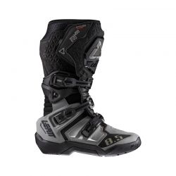 BUTY MOTOCYKLOWE LEATT ADV HYDRADRI 8.5 BLACK GREY 