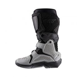 BUTY MOTOCYKLOWE LEATT ADV HYDRADRI 8.5 BLACK GREY 